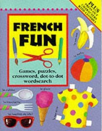 French Fun (Language Activity Books)