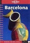Lonely Planet Barcelona: Modernista, Vital, Ludica, Artistica (Lonely Planet Spanish Language Guides)