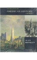 American History: A Survey : Since 1865