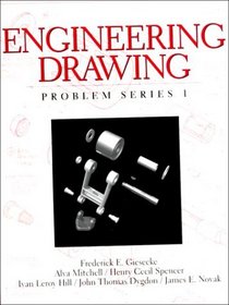 Engineering Drawing: Problems Series 1