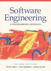 Software Engineering: A Programming Approach