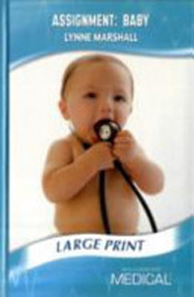 Assignment: Baby (Large Print)