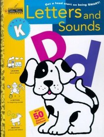 Letters and Sounds (Grade K) (Step Ahead)