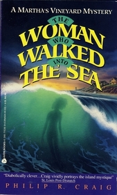The Woman Who Walked into the Sea (Martha's Vineyard, Bk 2)