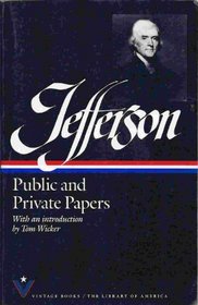 Public and Private Papers (Vintage Books/the Library of America)