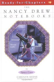 Space Case (Nancy Drew Notebooks)