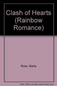 Clash of Hearts (Rainbow Romance)