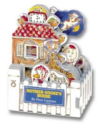 Mother Goose's House (Mini House Book)