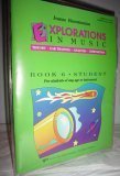Explorations in Music Book 6 Student with Cassette (Book 6)