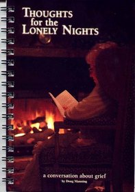 Thoughts For The Lonely Night__A Converstaion About Grief Journal