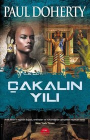 Cakalin Yili (The Season of the Hyaena) (Egyptian, Bk 2) (Turkish Edition)