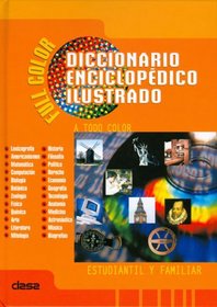 Diccionario Enciclopedico Ilustrado (Spanish Edition)