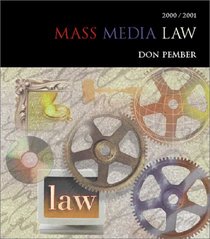 Mass Media Law 2001-2002