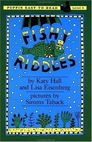 Fishy Riddles (Puffin Easy-to-Read, Level 3)
