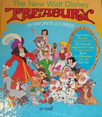 The New Walt Disney Treasury