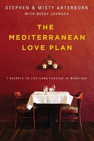The Mediterranean Love Plan: 7 Secrets to Life-Long Passion in Marriage