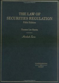 The Law of Securities Regulation, Fifth Edition