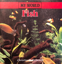 Fish (My World-Red)