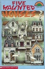 Five Haunted Houses (Hello Reader L4)