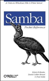 Samba Pocket Reference (Pocket Reference)