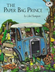 The Paper Bag Prince (Dragonfly Books)