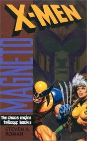 X-Men/Magneto: The Chaos Engine, Book 2