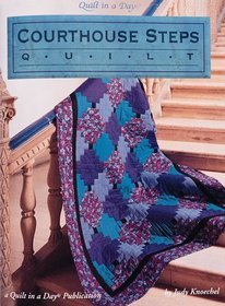 Courthouse Steps Quilt
