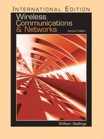 Wireless Communications and Networks: AND Computer Networks (International Edition)