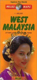 Nelles West Malaysia Travel Map