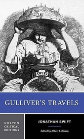 Gulliver's Travels: An Annotated Text with Critical Essays (Norton Critical Edition)