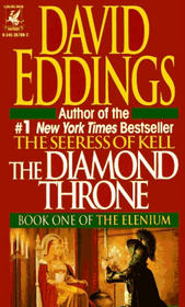 The Diamond Throne (Elenium, Bk 1)