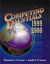 Computing Essentials, 1999-2000 Edition