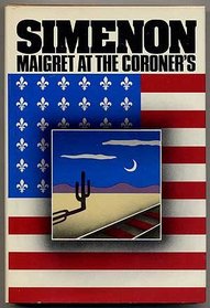Maigret at the coroner's