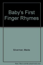 Babys First Finger Rh (Little Poke & Look Book)
