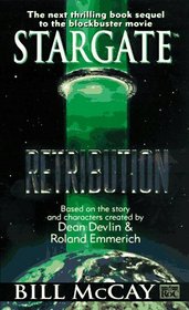 Retribution (Stargate, Bk 3)