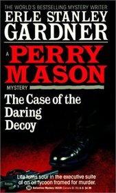 Case of the Daring Decoy (Perry Mason, Bk 54)