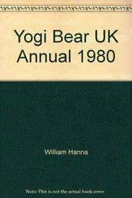 Yogi Bear UK Annual 1980