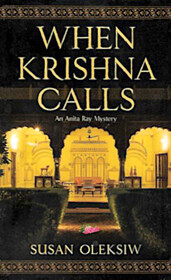 When Krishna Calls (Anita Ray, Bk 4)
