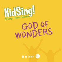 KidSing! God of Wonders!