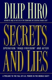 Secrets and Lies: Operation 