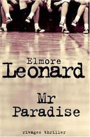 Mr paradise (Rivages noir) (French Edition)