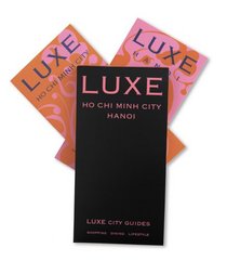 Vietnam Travel Set (LUXE City Guides)