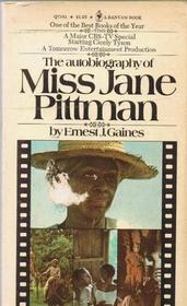 The Autobiography of Miss Jane Pittman