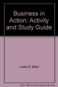 Business in Action: Activity and Study Guide