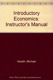Introductory Economics: Instructor's Manual