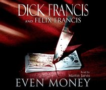 Even Money (Audio CD) (Abridged)