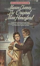 The Original Miss Honeyford (Signet Regency Romance)
