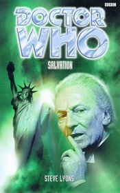 Salvation (Doctor Who: Past Doctor Adventures, No 18)