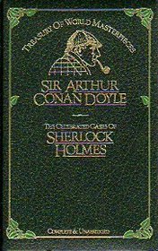 Sir Arthur Conan Doyle: The Collect-Rated Cases of Sherlock Holmes