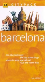 Barcelona (AA Citypacks)
